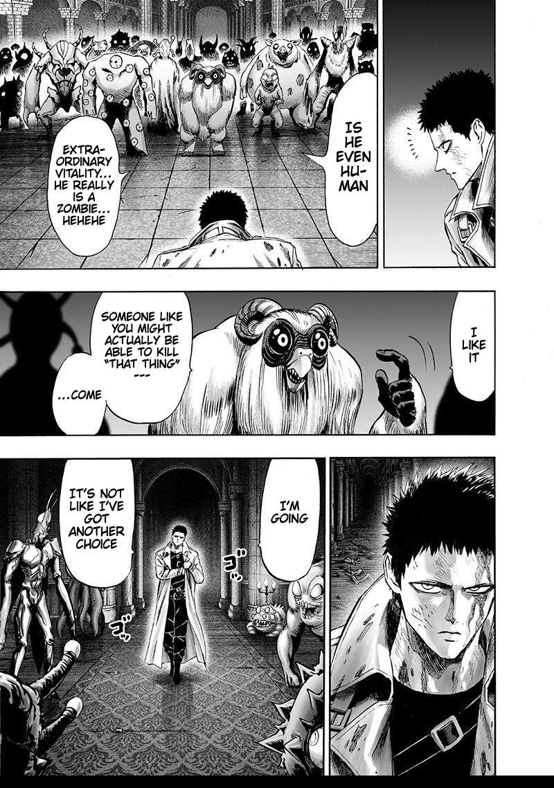 One-Punch Man Chapter 101 10